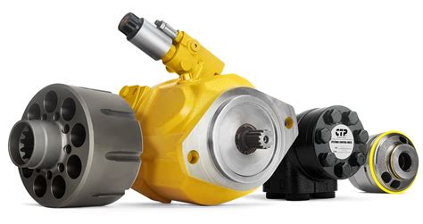 Hydraulic Parts Manufacturers & Suppliers 